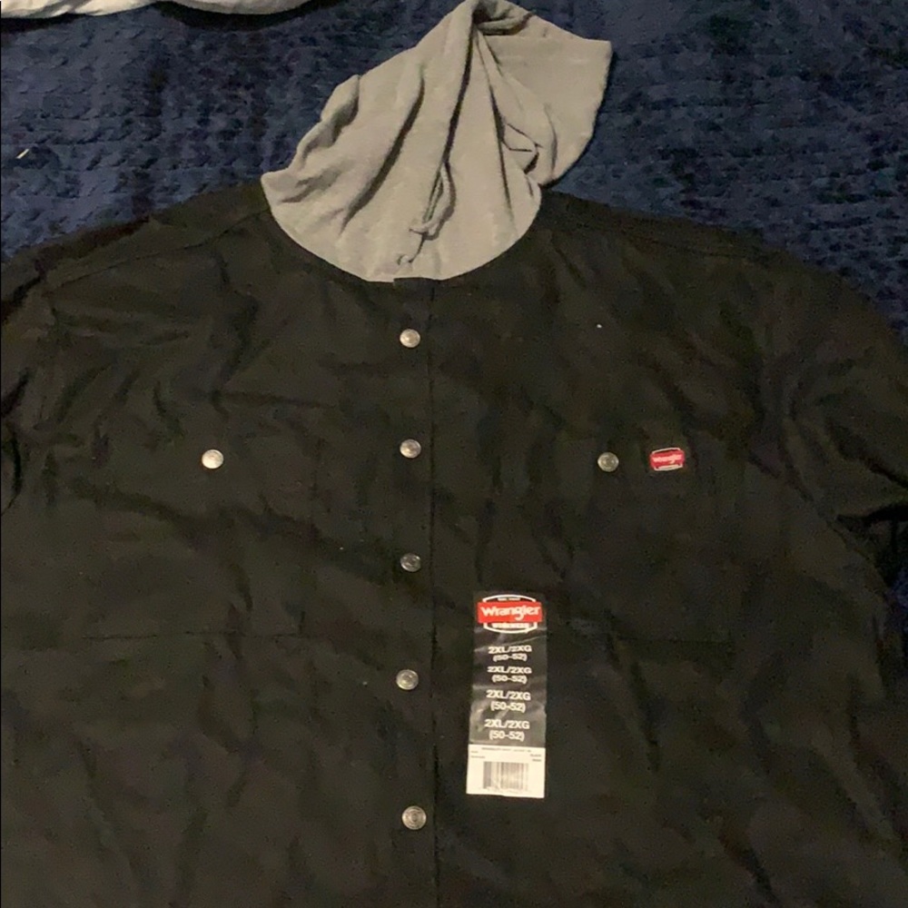 Wrangler jacket